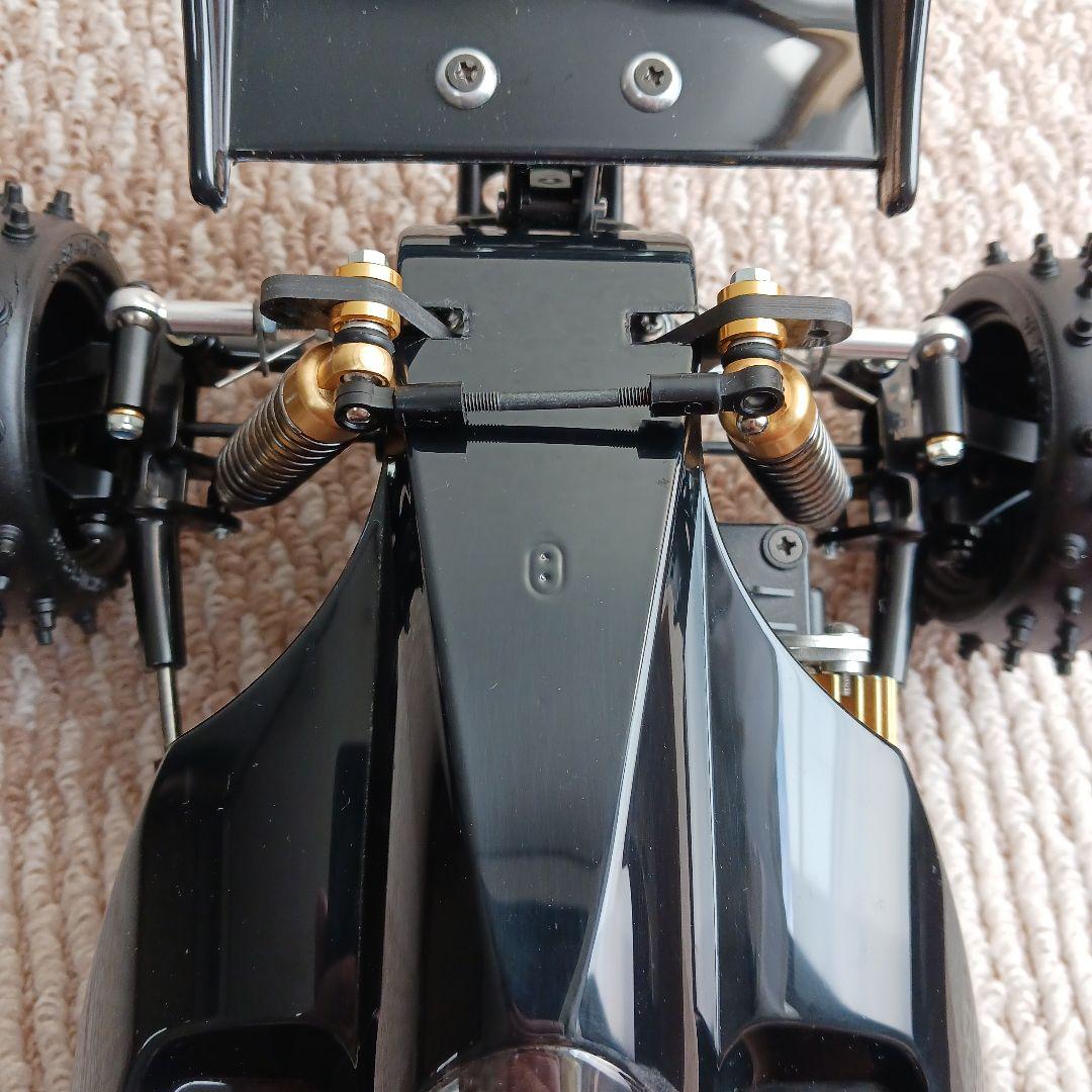 タミヤ　アバンテ　ブラックスペシャル