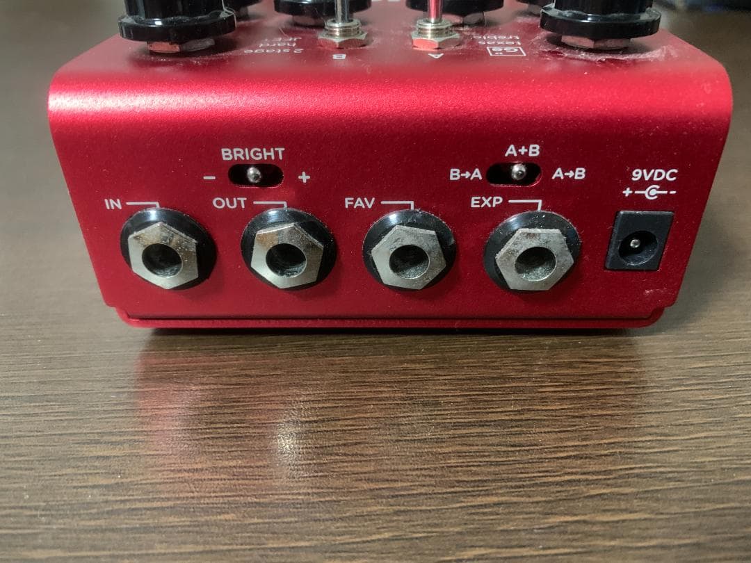 ギター strymon SUNSET dual overdrive