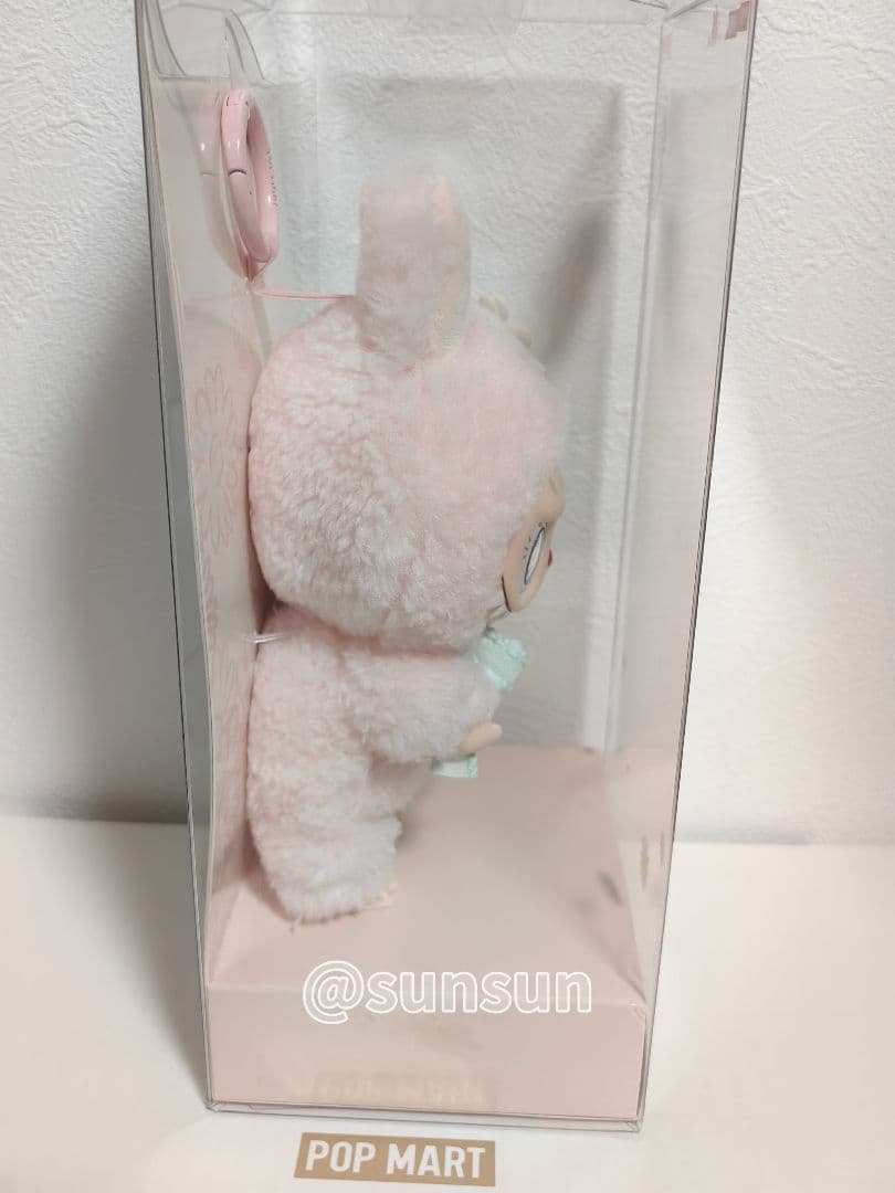 ソ*ラ様 POPMART MOKOKO CLOSE TO SWEET ぬいぐるみ