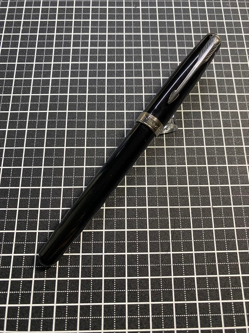 PARKER SONNET ラックブラックCT 万年筆　字幅F PARKER SONNET ラックブラックCT 万年筆 字幅F PARKER パーカー 万年筆