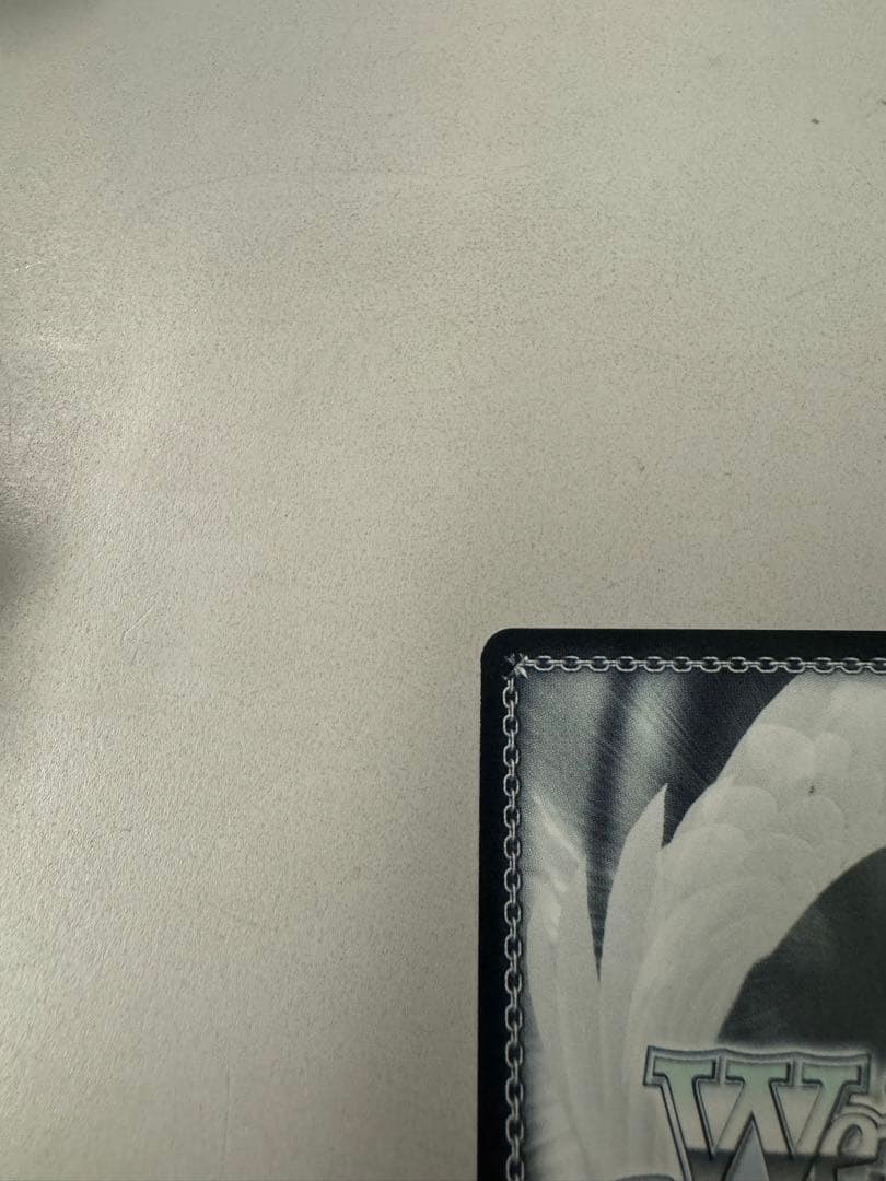 ヴァイスシュヴァルツ　究極改装 傷無＆愛音　SBR