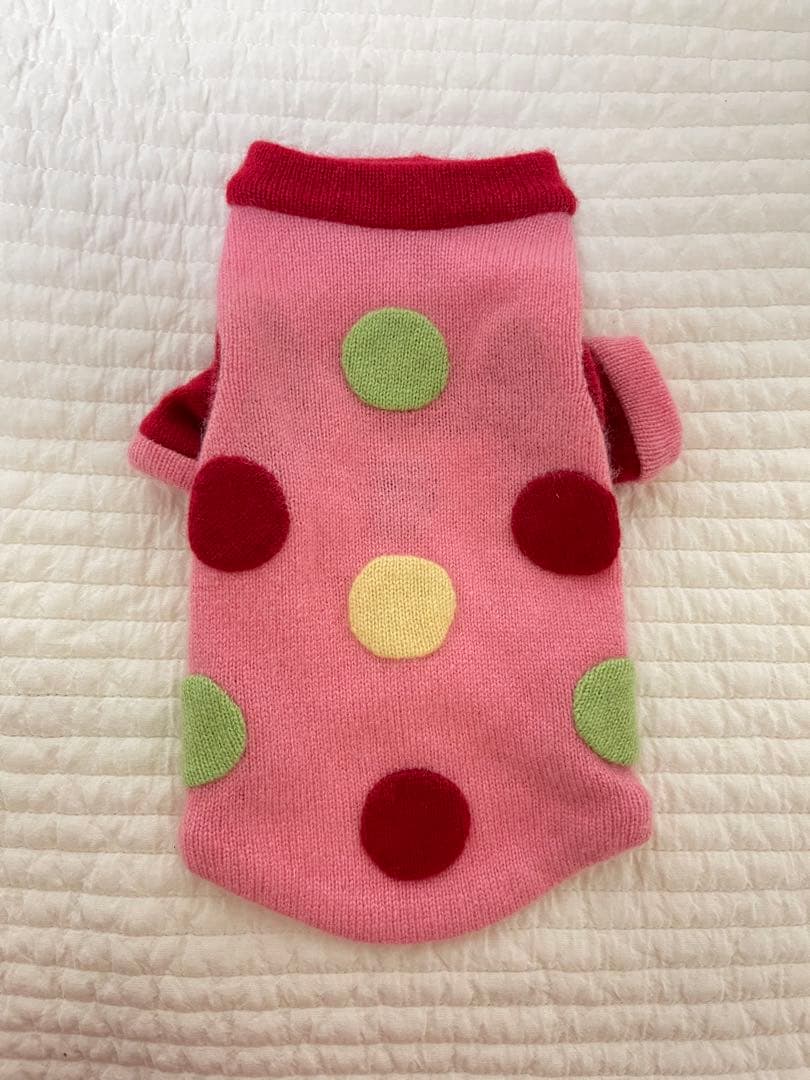 フィフィアンドロメオ　カシミアワンピース　SS フィフィアンドロメオ カシミアワンピース SS｜Fifi＆Romeo