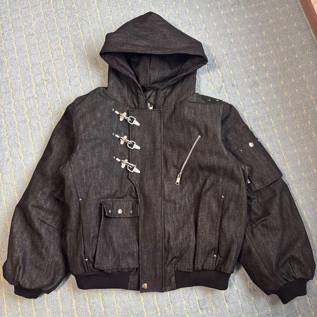 【新品未使用】 Fireman Utility Bomber Jacket