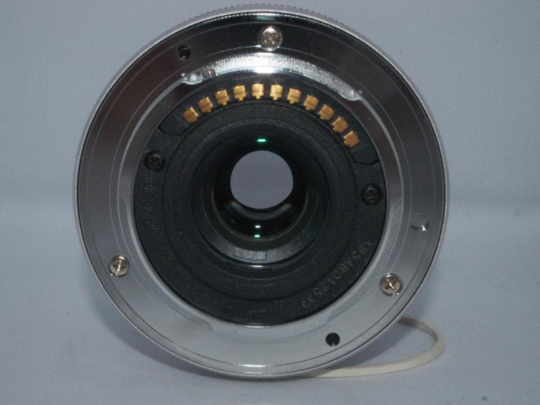 お買い得品★PANASONIC 12-32mm F3.5-5.6#230442