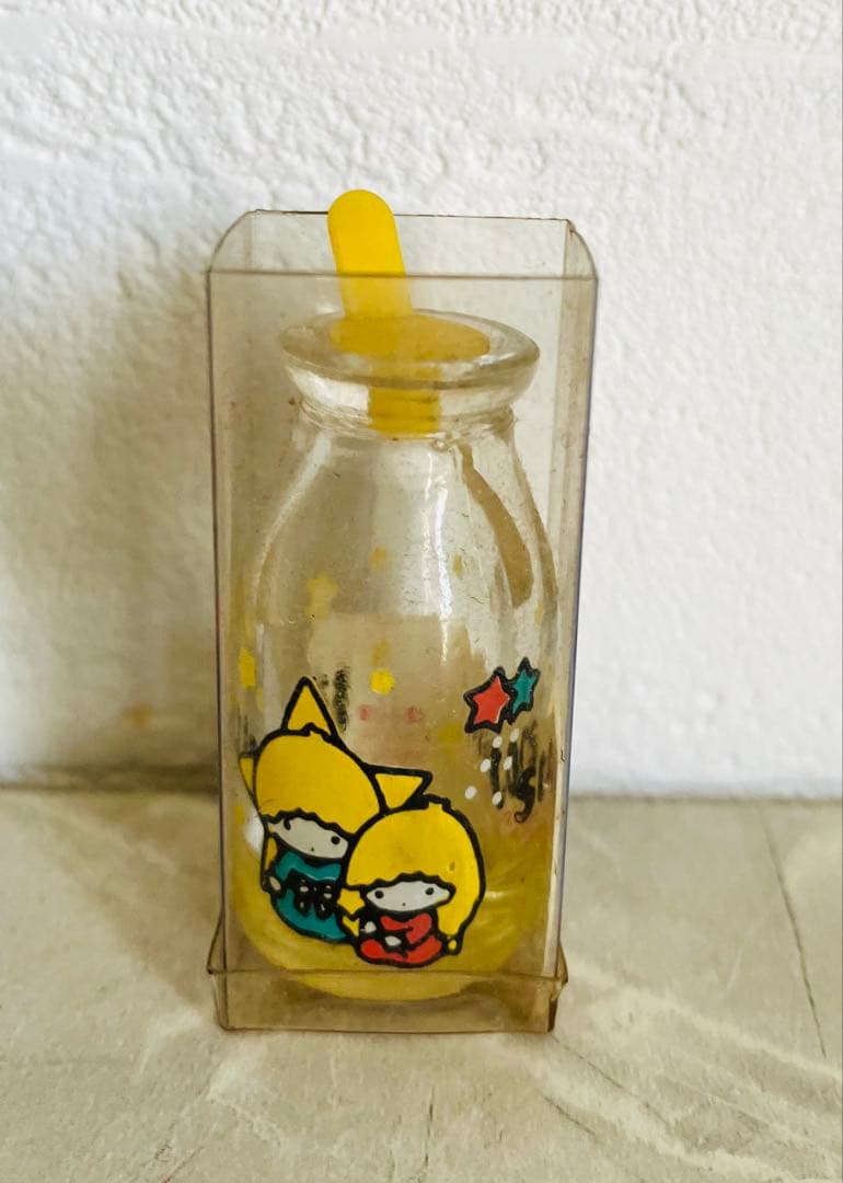 レア　リトルスターズ　キキララ香水