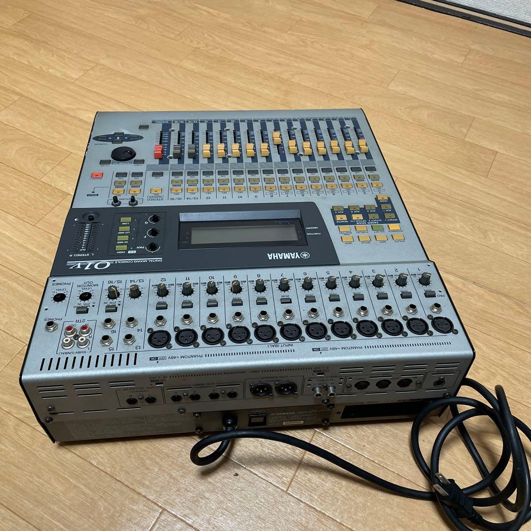 YAMAHA ミキサー