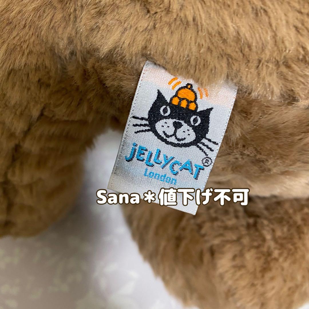 新品　廃盤　 Large Cocoa Bear テディベア