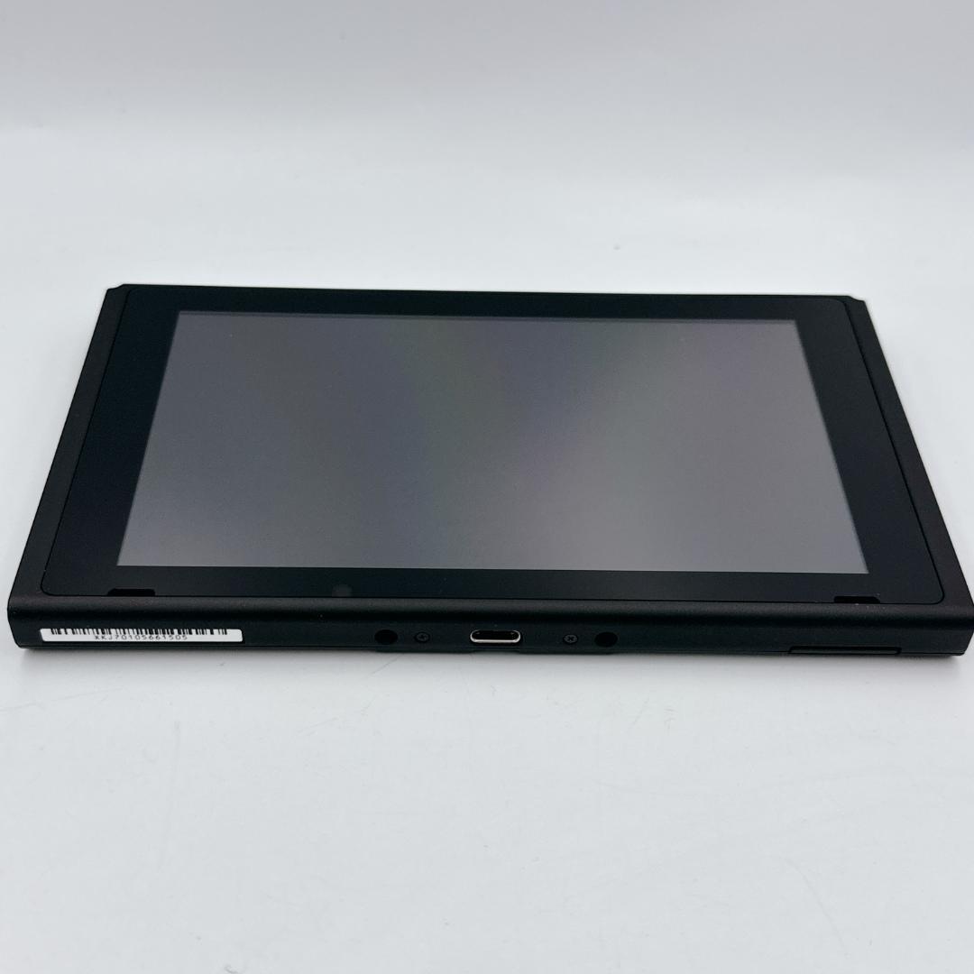 【ほぼ未使用】Nintendo Switch 2023年製 バッテリー強化版