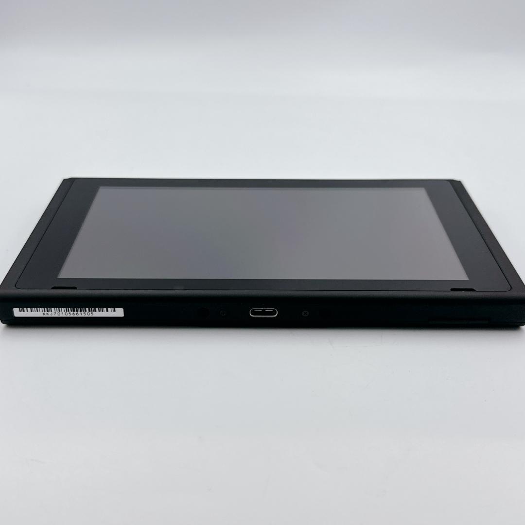 【ほぼ未使用】Nintendo Switch 2023年製 バッテリー強化版