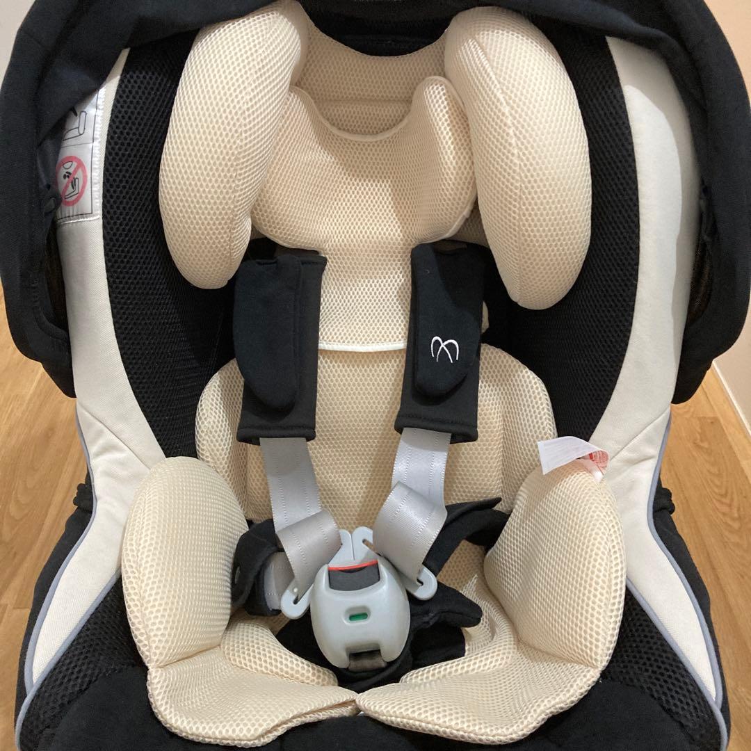 エールべべ・クルットNT2 ヘーゼルブラック　クリーニング済み　取説あり