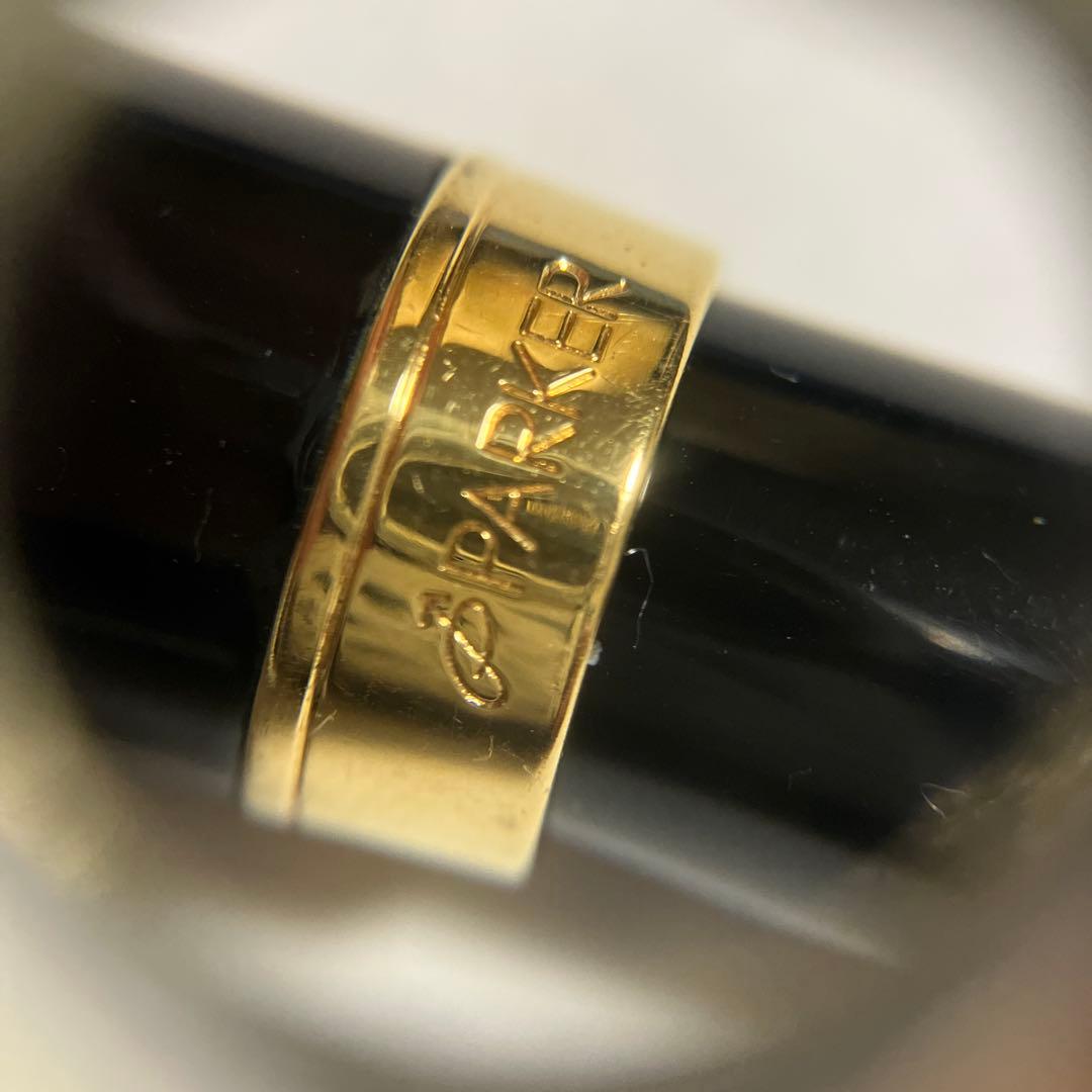 k*i様 Parker 750 万年筆　k18 パイロット