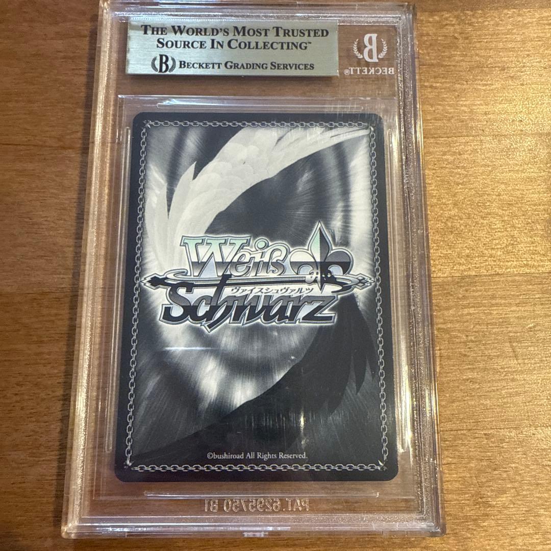 NIKKE ニケ TD 新世界モダニア SP 箔押しサイン モダミア　bgs10