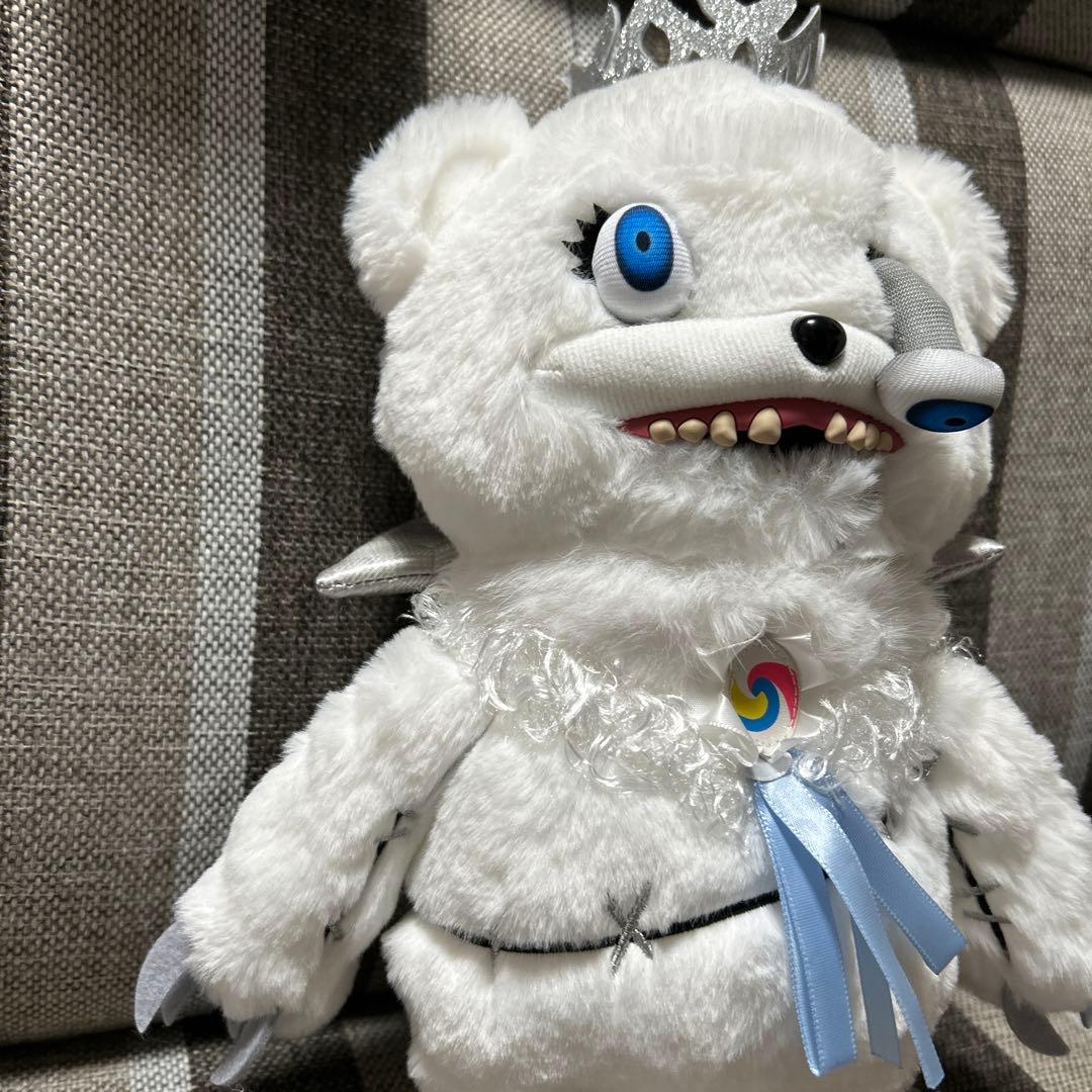 USJ 2025 ハロウィン ハミクマ レザーブレスレット 2024】USJハミクマ