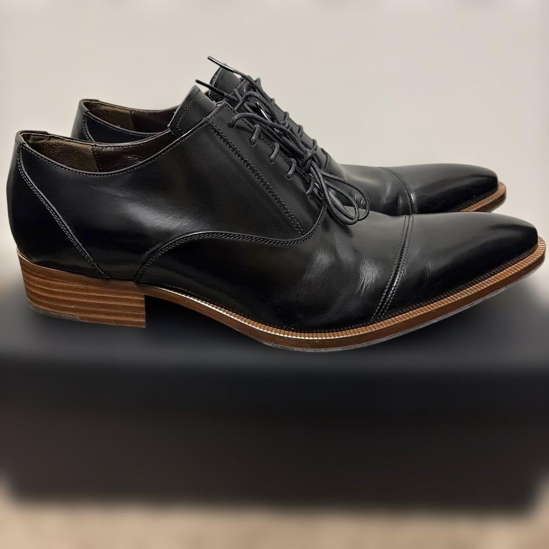 makoto様　【日本製】platinum COMMCA ドレスシューズ