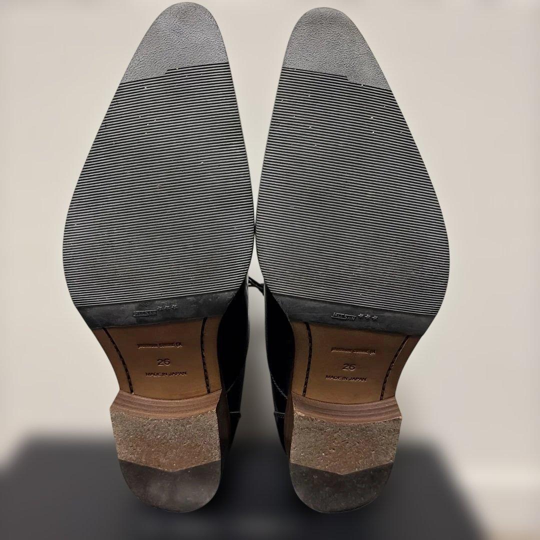 makoto様　【日本製】platinum COMMCA ドレスシューズ