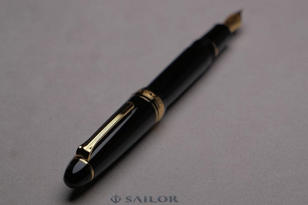 Amami新品669】SAILOR 旧ニブ特集 プロフィット21 G-BK/F