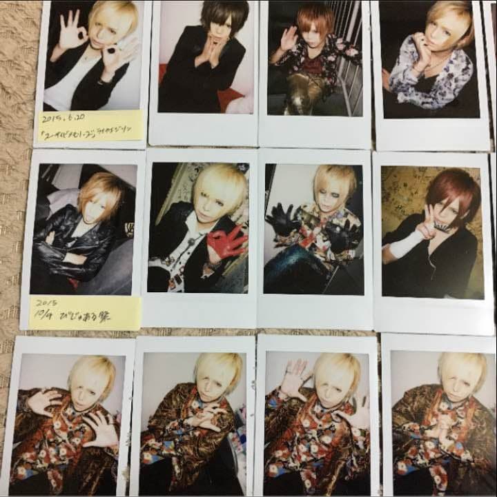 R指定 マモ Z 七星 楓 宏嵩 R指定 | V系バンド紹介blog