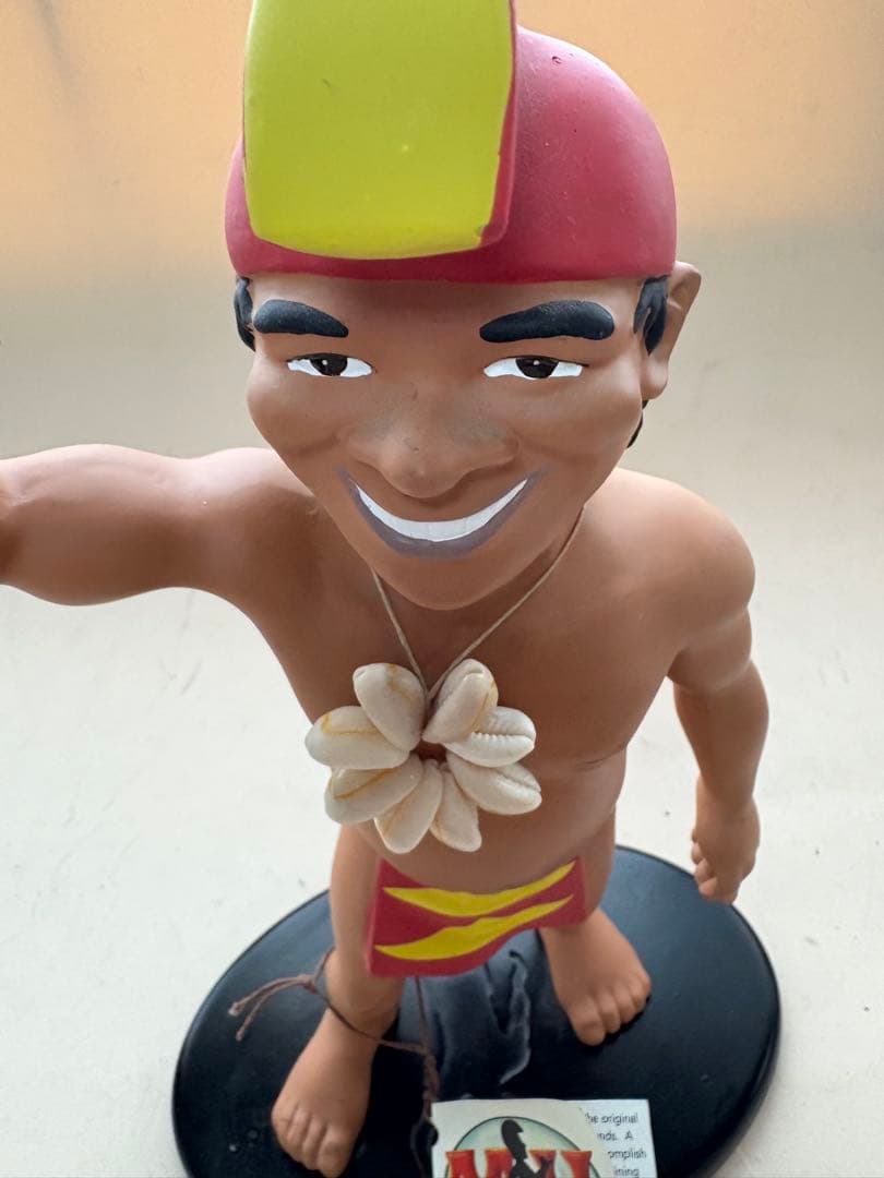 Menehune メネフネ フィギュアハワイ1000体限定
