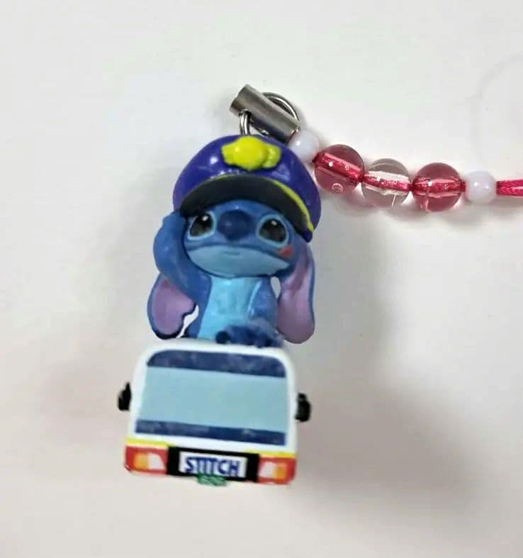 ディズニー スティッチ ご当地 ストラップ　12点セット