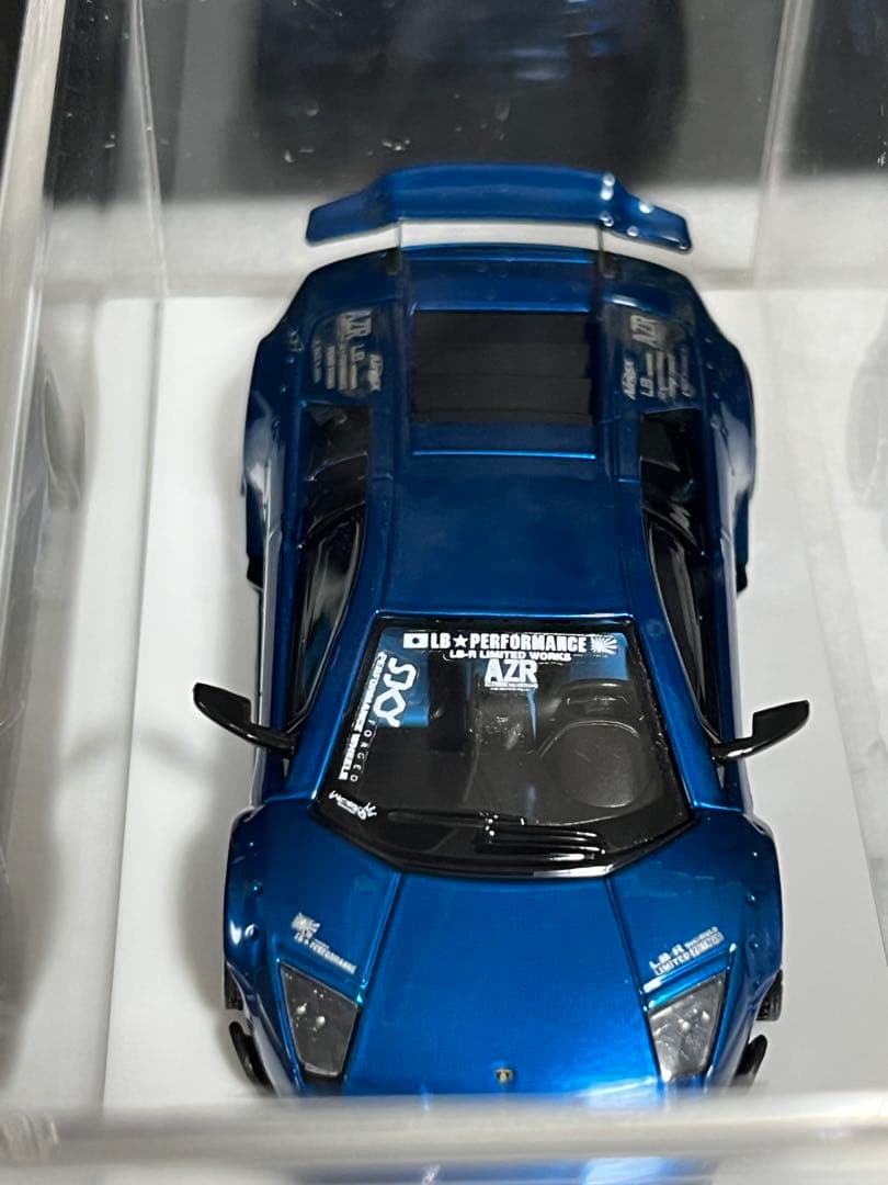 LBWK ランボルギーニ.ムルシエラゴ