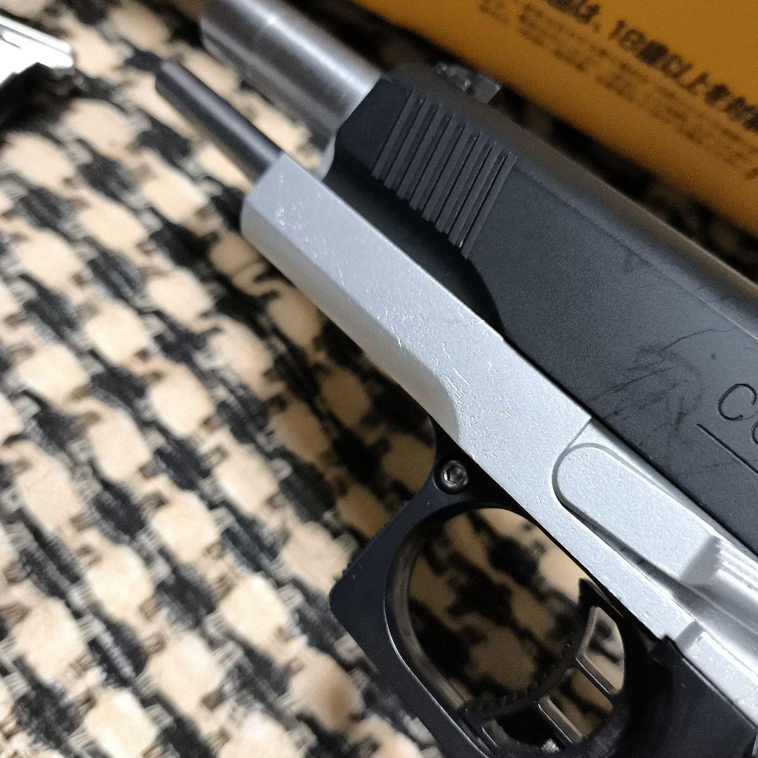 1 ウェスタンアームズ製　ハイキャパシティ45　リミテッドマスター　極上品