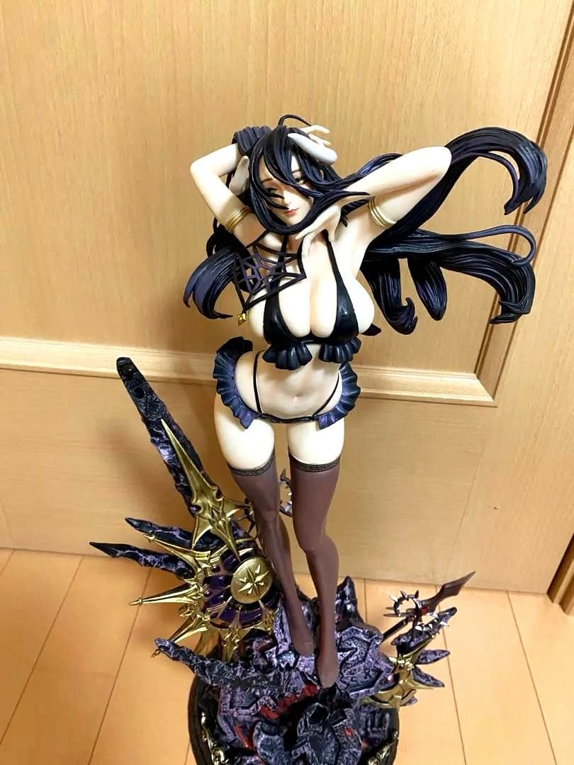 オーバーロード　アルベド　フィギュア