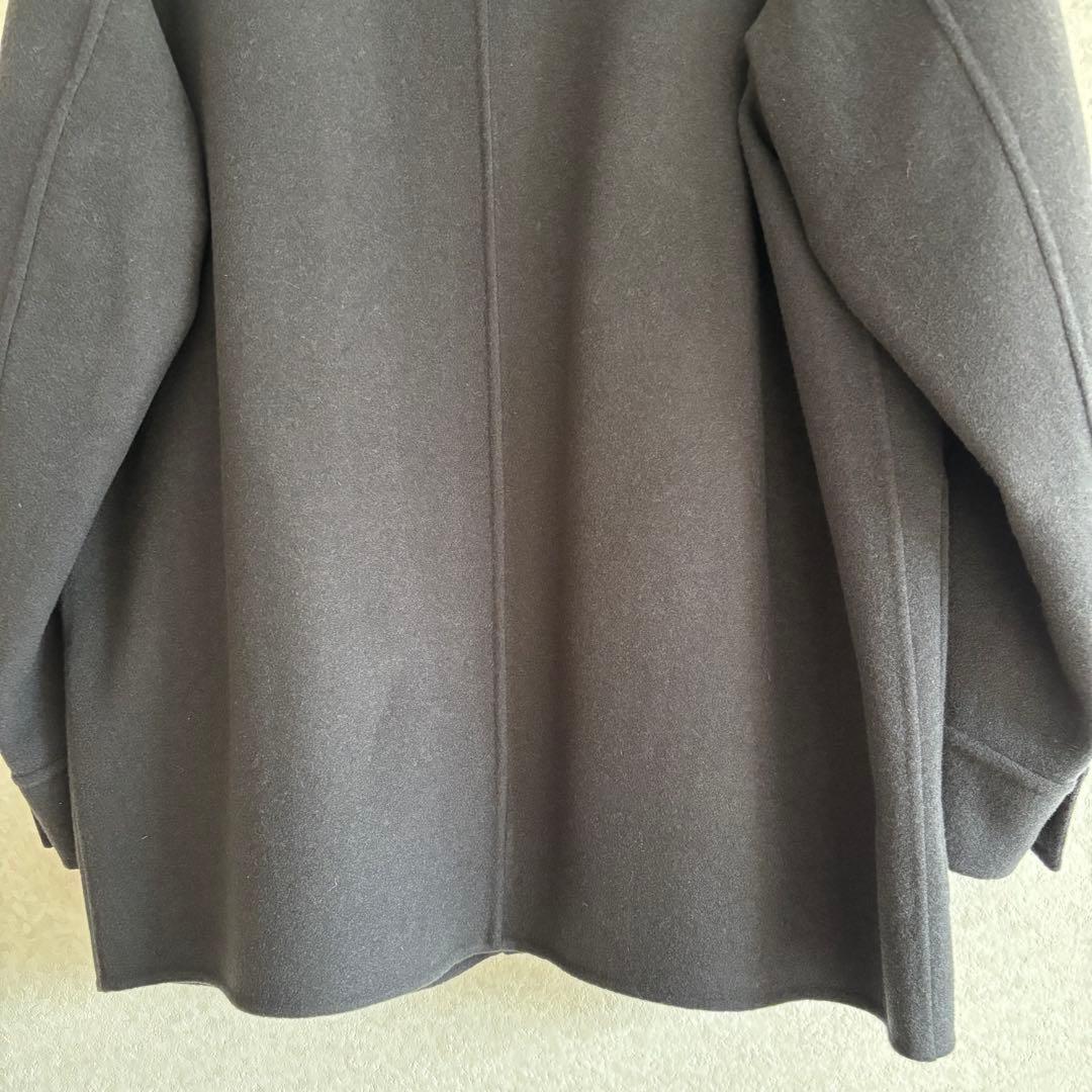 ユニクロ +J ウールブレンドオーバーサイズシャツジャケット UNIQLO