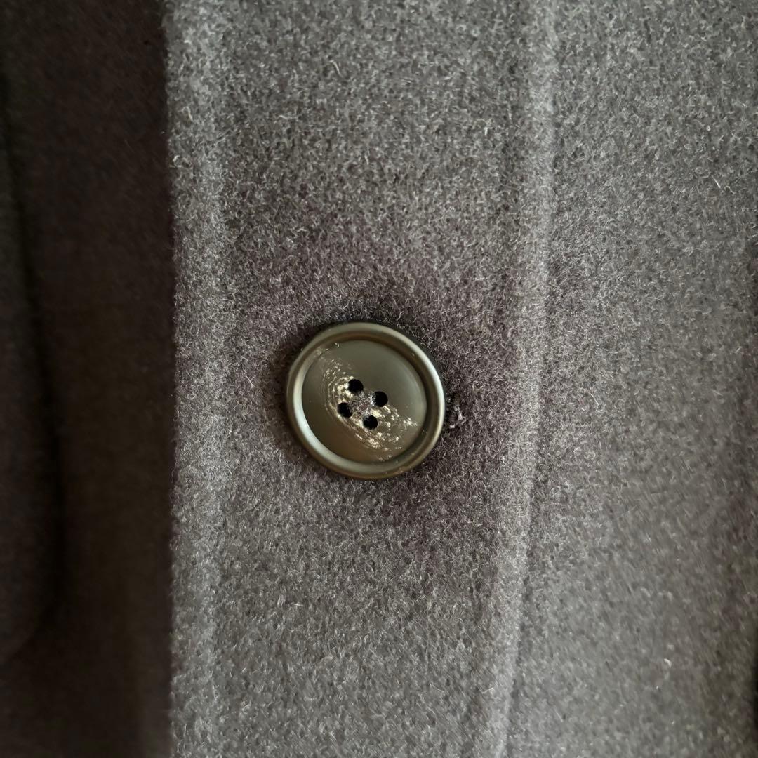 ユニクロ +J ウールブレンドオーバーサイズシャツジャケット UNIQLO