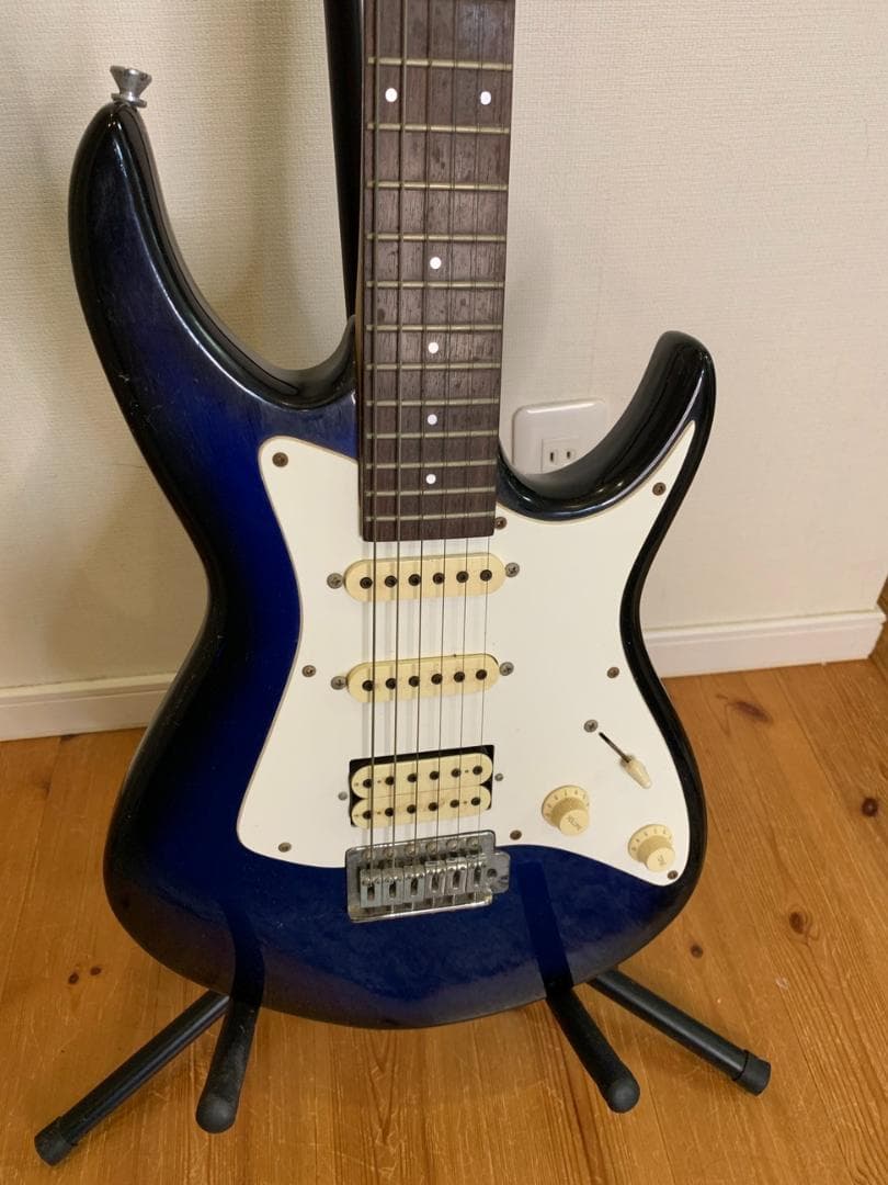 Aria ProII アリア プロ２ Viper Series