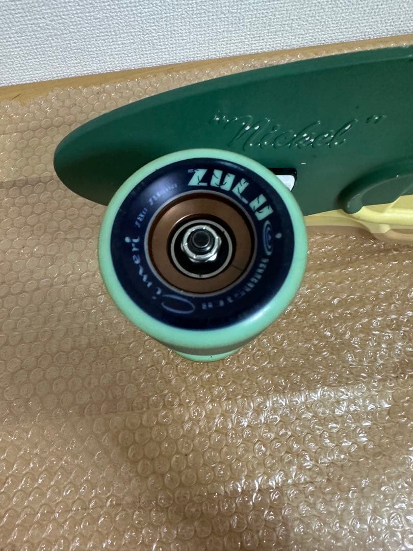 早い者勝 penny ペニー　ニッケル　27インチ　カスタム