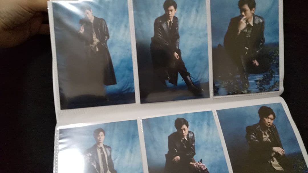 馬場良馬 ブロマイド 105枚