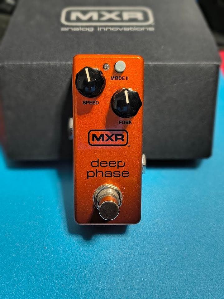 ＭＸＲ　deep phase MXR® DEEP PHASE™