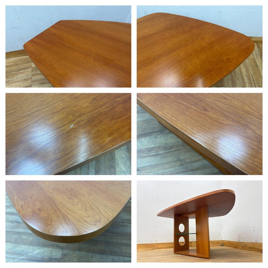 F7833☆美品☆テクタ☆TECTA☆M21☆ダイニングテーブル☆アクタス☆