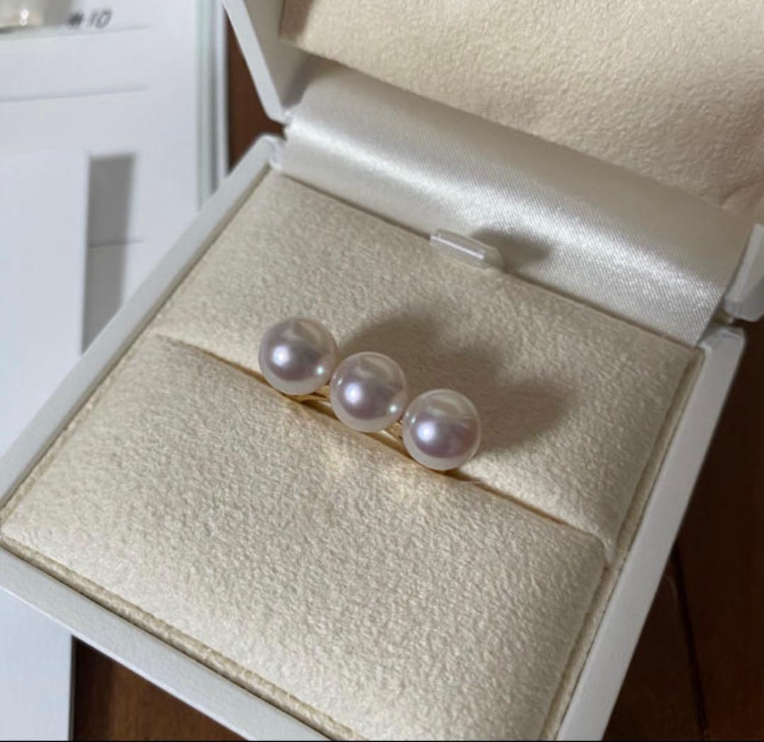 TASAKI タサキ　バランスエラリング　10号　付属品多数