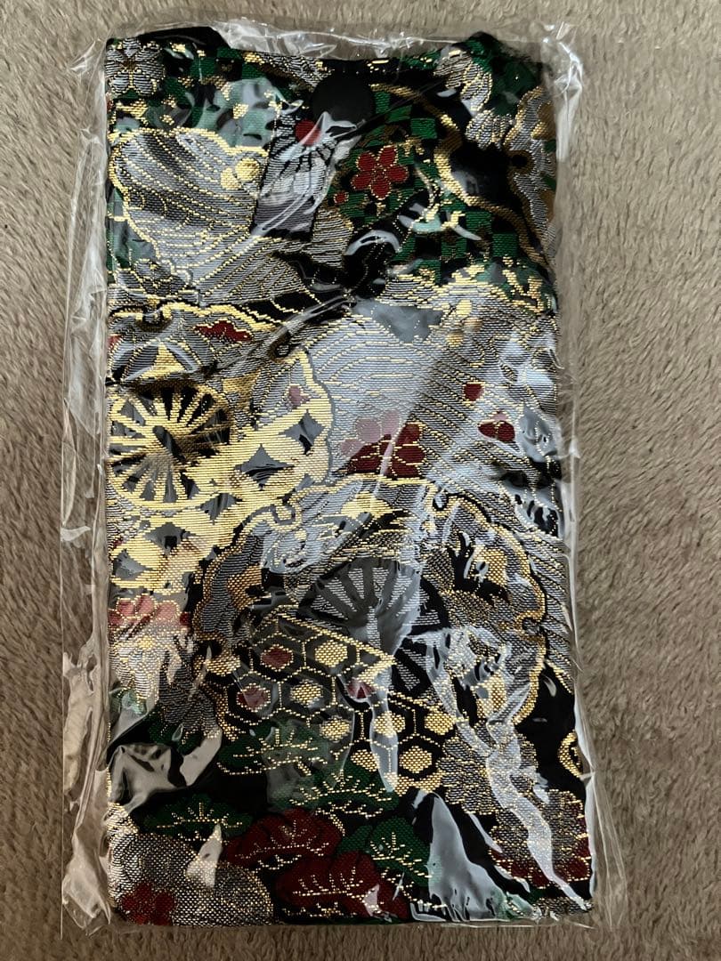 鬼滅の刃 京ノ御仕事弐 西陣織スマホポーチ 煉獄杏寿郎&竈門炭治郎