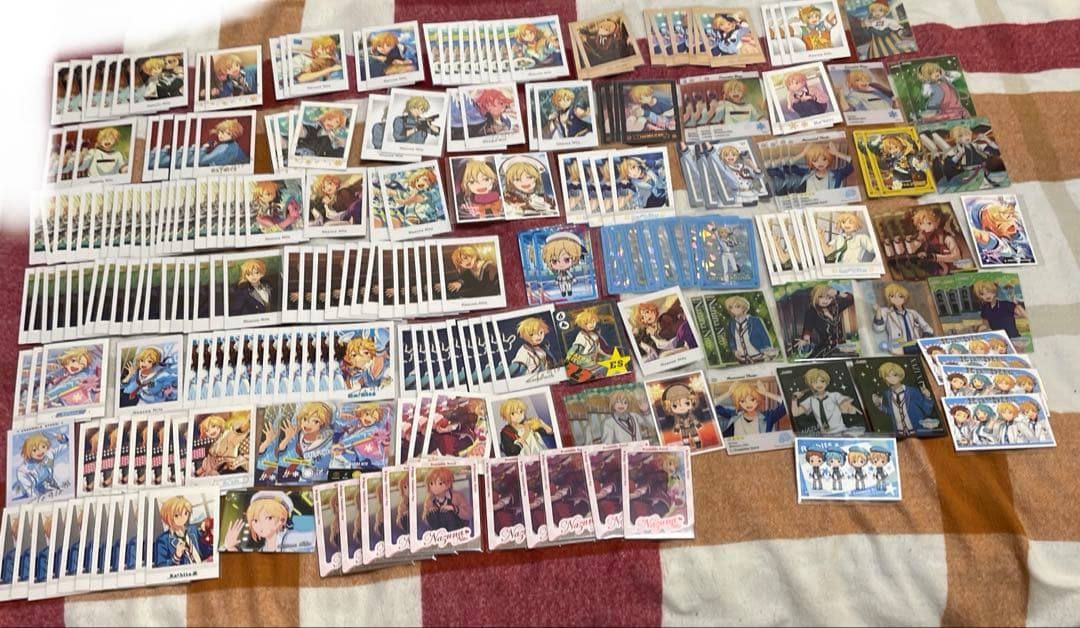 あんスタ ぱしゃっつ ぱしゃこれ 仁兎なずな なずな