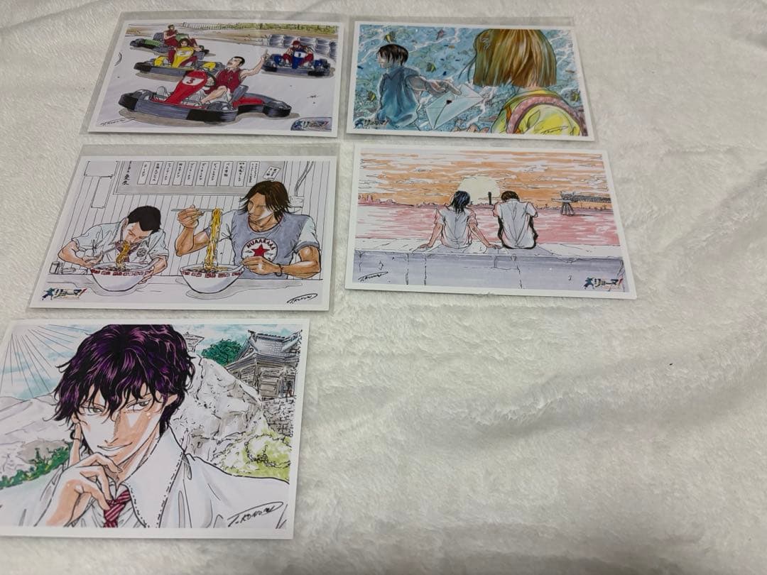 テニスの王子様 リョーマ！ 劇場 入場特典 雑誌特典 31枚 まとめ