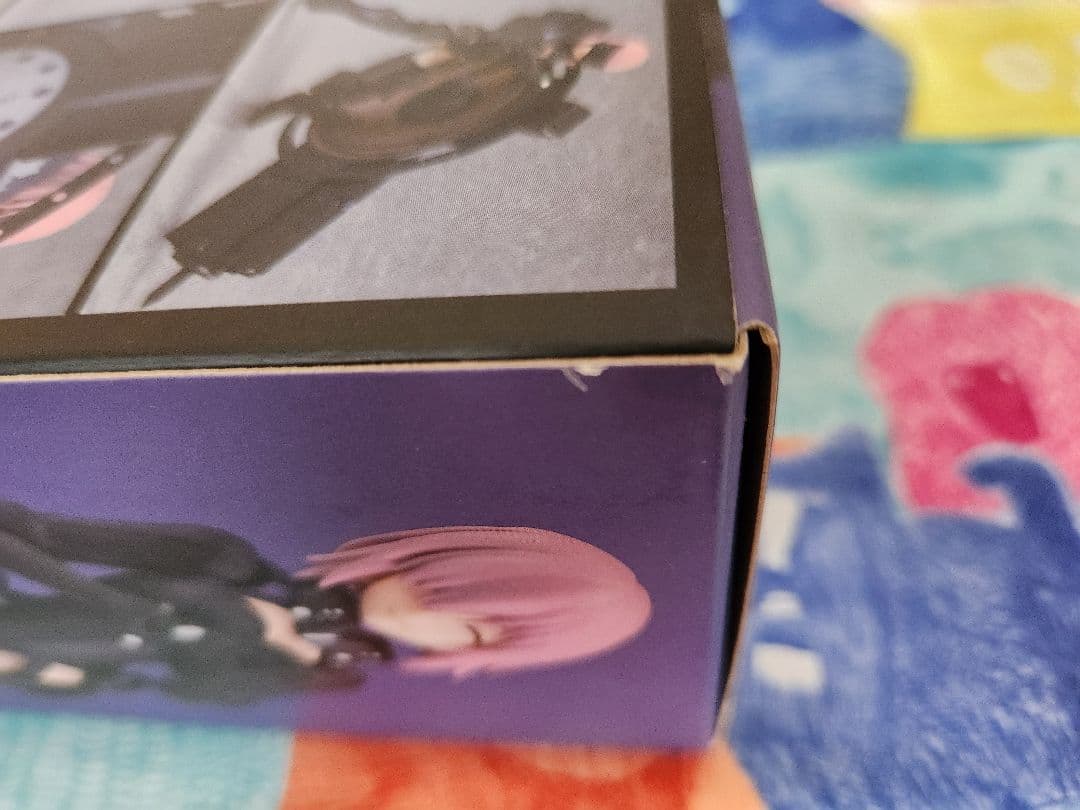 figma シールダー/マシュ・キリエライト〔オルテナウス〕