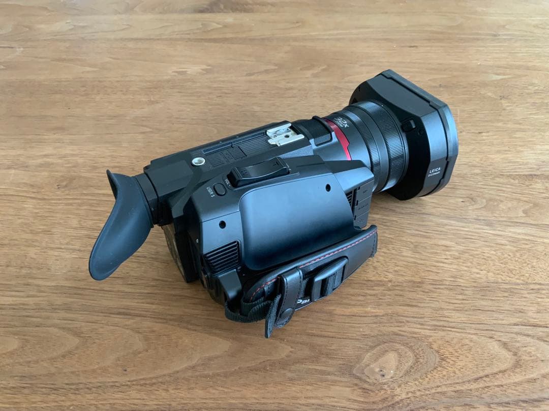 ビデオカメラHCーX1500