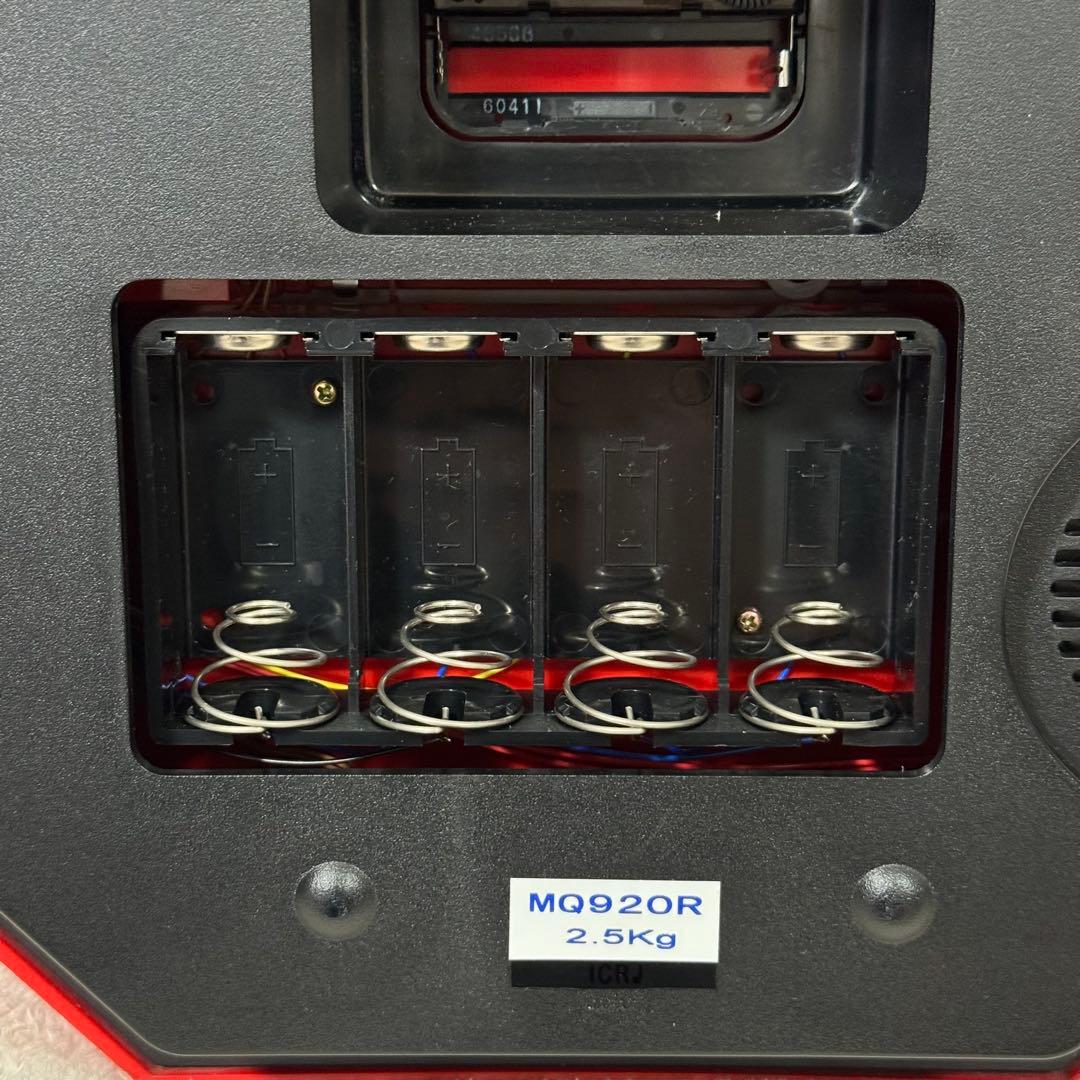 【希少品】SEIKO からくり時計 パペットシリーズ ミキハウス MQ920R