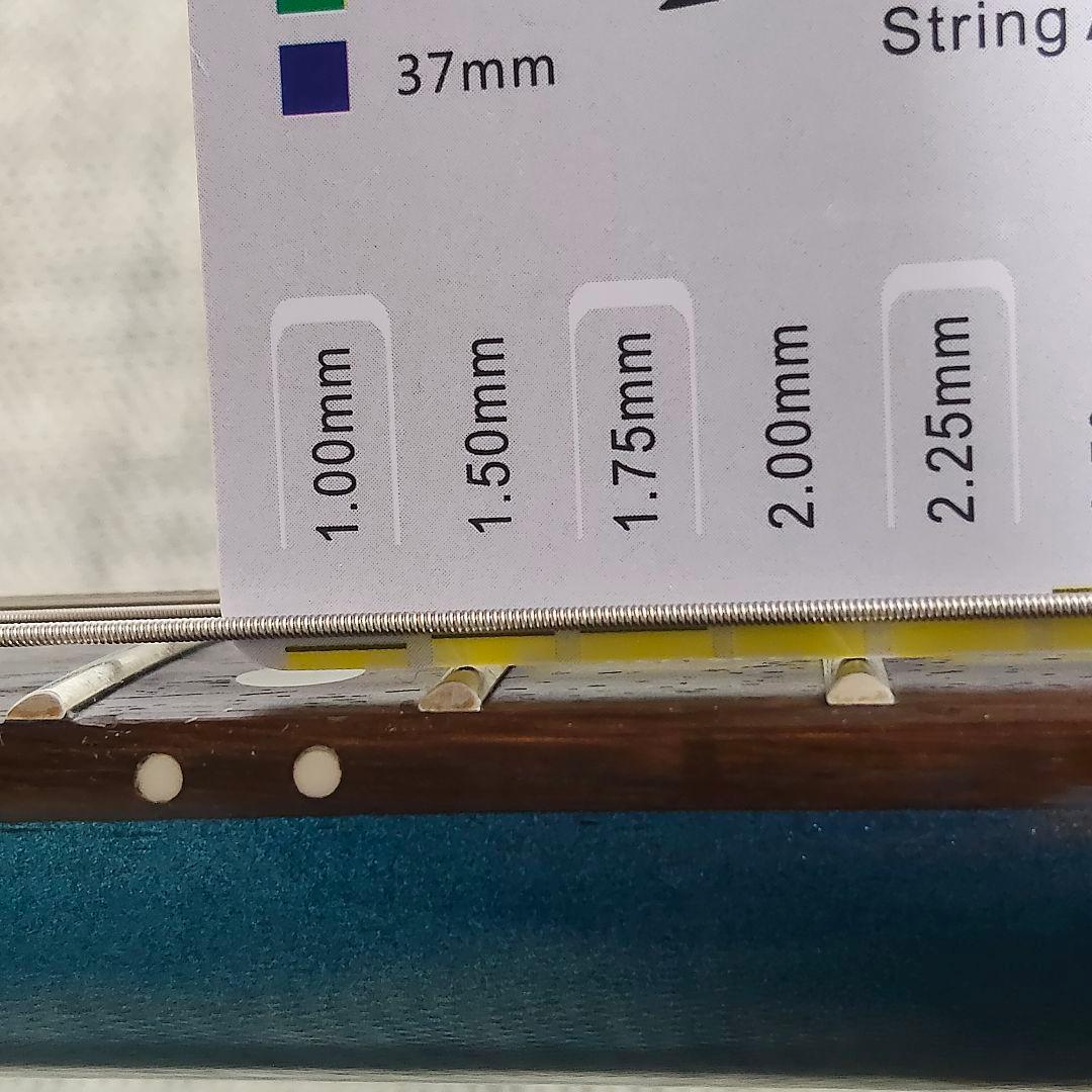 限定生産モデル】Blitz レスポール 喜多ちゃん仕様 ロゴ消し