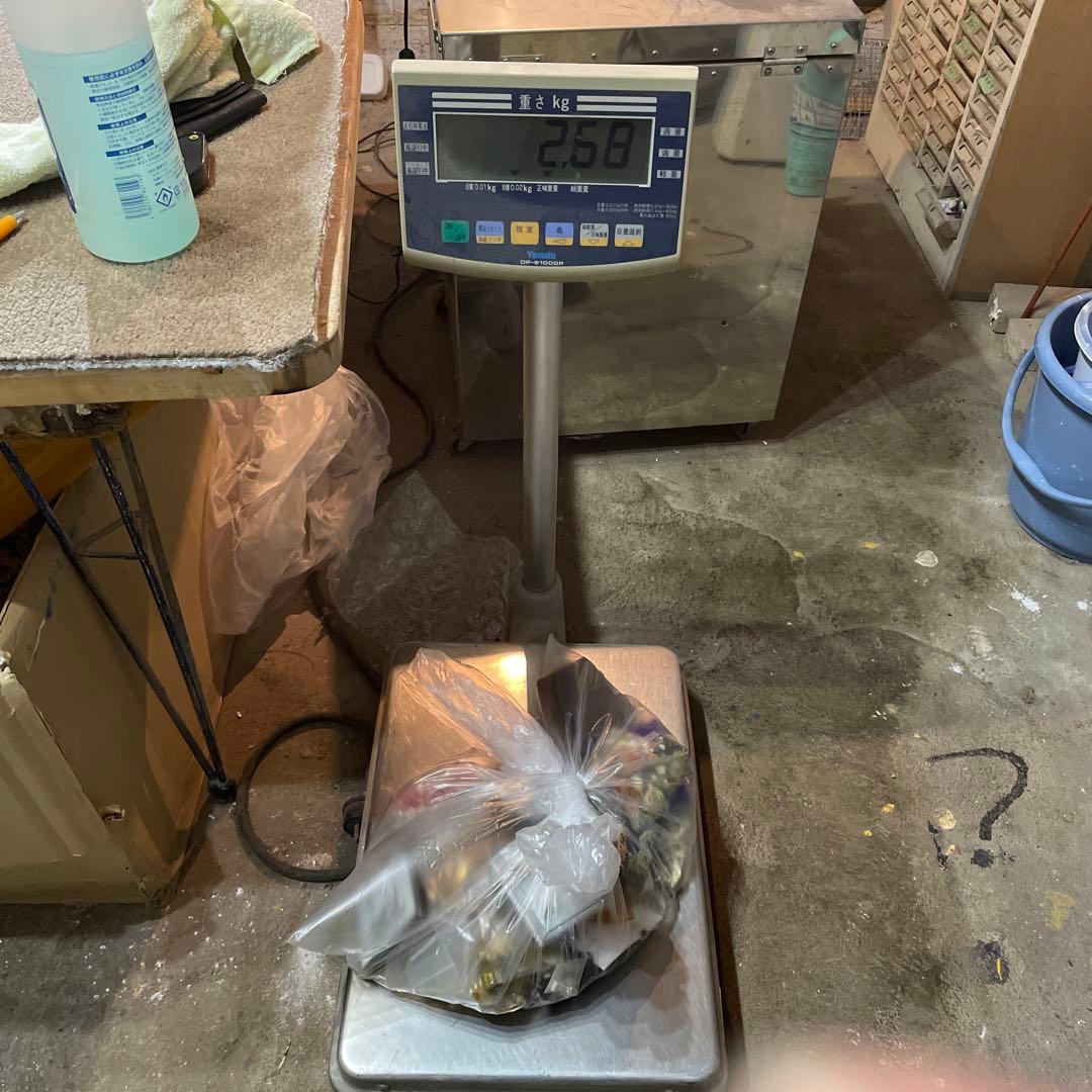 た*し様 古いアクセサリー まとめて 2.68kg イミテーション 指輪 ネック