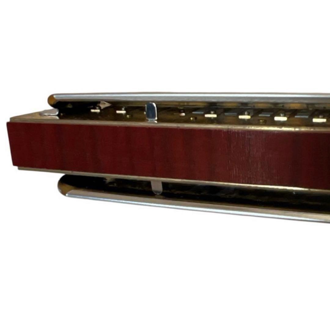 HOHNER スーパークロモニカ C調 ドイツ製 ハーモニカ
