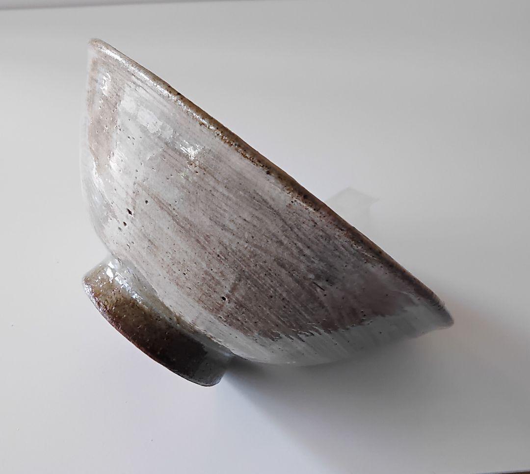 三島手 抹茶碗 作者不詳 韓国 四十年程前