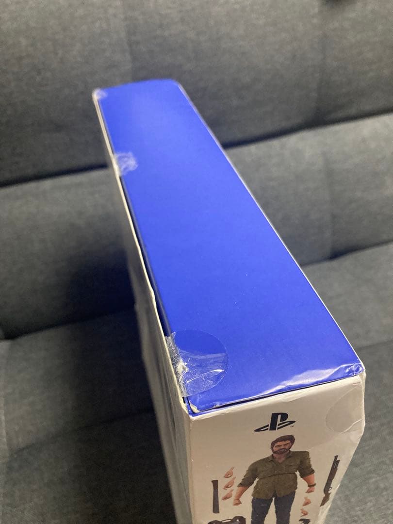 ラストオブアス ジョエル＆エリー 6インチフィギュア(未開封)