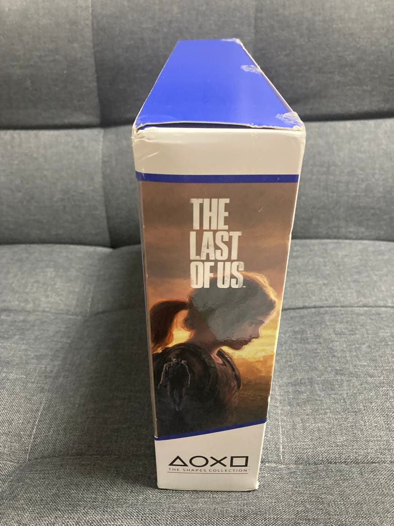 ラストオブアス ジョエル＆エリー 6インチフィギュア(未開封)