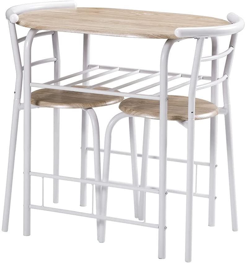 SALE！ダイニング 3点セット ダイニングテーブル　オシャレ！ナチュラル