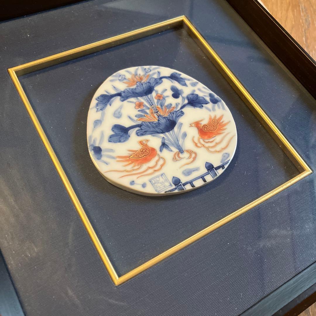 小泊岬を望む」流木の浜(青森)油絵F6(410×318mm)