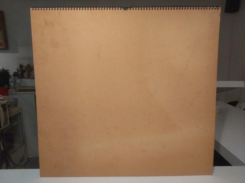 非売品☆昭和レトロ☆ドイツ製☆1979年 PORSCHE ポルシェ カレンダー