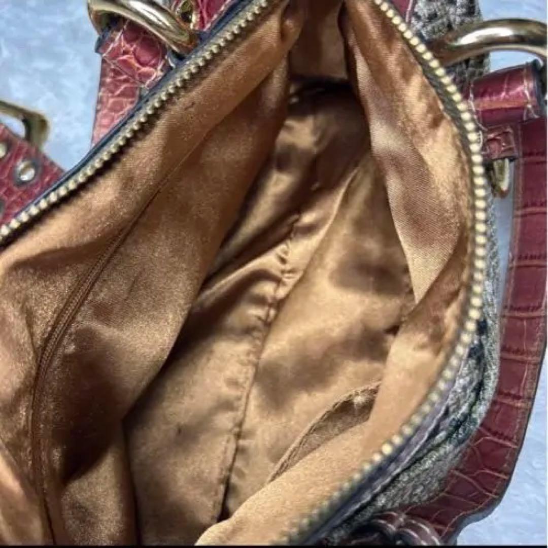 00s GUESS handbag soho archive Y2K ゲス